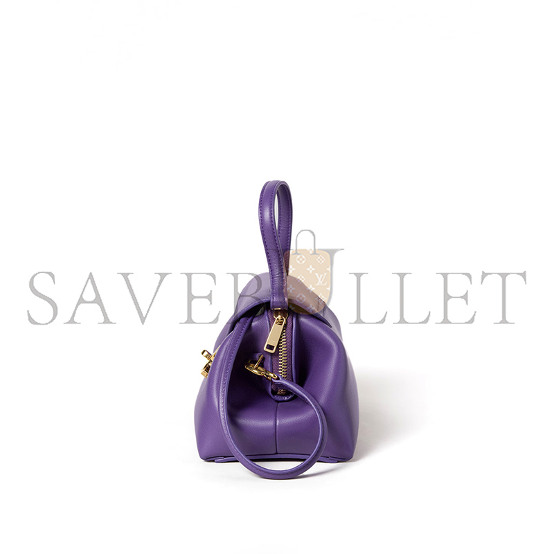 CELINE SMALL FLAIR IN SHINY CALFSKIN L10BF5B53.33VI (24*12*9cm)